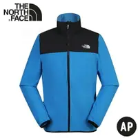 在飛比找樂天市場購物網優惠-【The North Face 男 刷毛外套《天空藍》】49