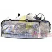 All Crash Left Head Light - FXF-21030LH