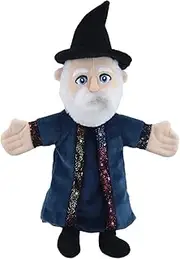 The Puppet Company - Story Tellers - Wizard Hand Puppet