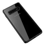 Transparent Case for Samsung S10 Thin Hd Back Cover for Galaxy S10 New Anti-knock Pc Protector Case for Samsung S10