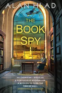 在飛比找誠品線上優惠-The Book Spy: A Ww2 Novel of L