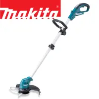 在飛比找momo購物網優惠-【MAKITA 牧田】12V鋰電割草機-塑料刀片-空機-不含