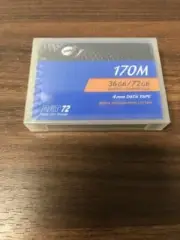 Dell 170M 36GB/72GB 4MM Data Tape Dat 72 Digital Data Storage Brand New