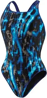 [Speedo] Endurance Reverb Recordbreaker Back - Youth,Blue,22