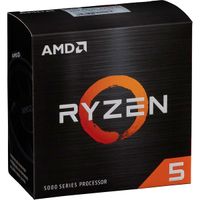 【免運費】AMD Ryzen 5-5600X 3.7GHz 六核心處理器 R5-5600X (內含風扇)