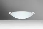 Besa Lighting 841725-LED-WH Sonya 13 Flush Mount White