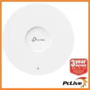 TP-Link EAP683 LR AX6000 Ceiling Wi-Fi6 Access Point PoE+ Powered Omada 2.5G LAN