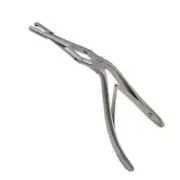 Jansen-Middleton Septum Forceps, 6.75, Through Cutting 13x4mm Jaws, Sz Small