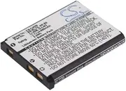 NDUSSF Battery Replacement for Olympus P/N: LI-40B, LI-42B, u700, u7020, u7030, u7040, u7050, u710, u720, u720SW, u725SW, u730, u740, u750, u760, u770SW, u780, u790SW
