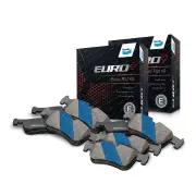 Bendix F + R Euro Brake Pads for Volvo S60 S90 V60 V90 224 225 227 234 236 235