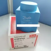 1PS New For Danfoss 018F6703 Solenoid Valve Coil In Box Free Shipping