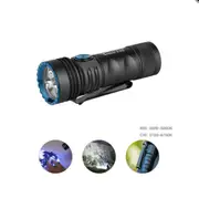 Olight Seeker 4 Mini 1200 Lumens Mini EDC Torch with White & UV Light