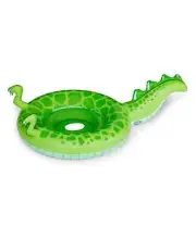 Tiny-saurus Rex Lil’ Float Toddler Baby Kiddie Pool Dinosaur Floating Raft Float