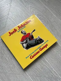 在飛比找Yahoo!奇摩拍賣優惠-9.9新二手CD MM前 JACK JOHNSON GUIT