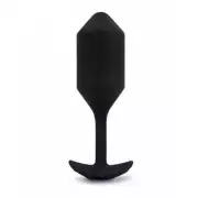 b-Vibe Vibrating Snug Plug XL Butt Plug