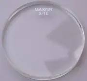 Replacement Sight Glass | 4 inch High Pressure - Maxos Borosilicate (3 Pack)