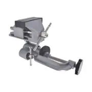 3" Work Bench Table Bench Vise Clamp Swivel Rotating Hobby Craft Universal