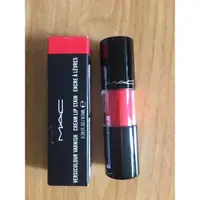 在飛比找蝦皮購物優惠-M.A.C versicolor lip stain (11