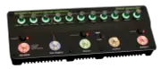 Trace Elliot Transit A Pro Grade Acoustic Guitar Pre-Amp Pedal & Effects 3616150
