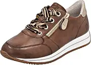 [Remonte] Women's D0h11 Low Trainers, Brown
