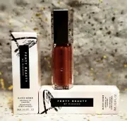 2x~FENTY~Gloss Bomb Universal Lip Luminizer in FENTY GLOW 01~9ml ea~Full Sz~NIB~