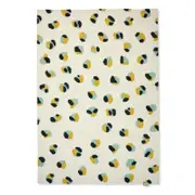 Scion Leopard Dots Rug Pebble Sage - 180 x 120cm