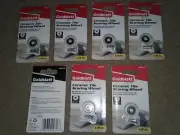 7 - Goldblatt Ceramic Tile Scoring Wheel 1/2" G02718 Tungsten Carbide for G02010