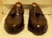 [[New Prvt. Label: by Mezlan #8016 16 M brown (4359)]]