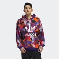 在飛比找PChome24h購物優惠-【ADIDAS】CNY Hoodie 男女 連帽上衣-GN5