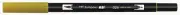 56503 Dual Brush Pen Art Marker 026 - Yellow Gold 1 Pack. Blendable Brush & F...