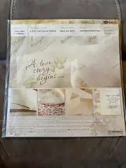 Creative Memories ONCE UPON A WEDDING ALBUM KIT New 10” X 12” Scrapbooking