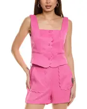 Brook + Lynn Vest