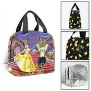 c265 Children Lunch Bags Kids School Insulated Lunch Bag Portable Cooler Tote Food tbd265