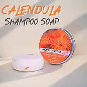 Bd Corner Shop Calendula Shampoo Soap For Fresh And Clean Hair 60g A