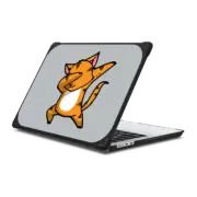 MacBook Air 13-inch (M2 - M4) Bounce Case Dabbing Cat