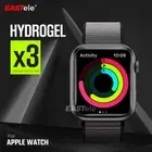 3x For Apple Watch 6 5 4 3 2 1 SE 44&40&42&38mm iWatch HYDROGEL Screen Protector