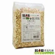 在飛比找樂天市場購物網優惠-Dr.OKO 有機小麥片 500g