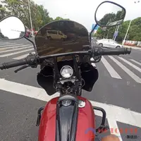 在飛比找蝦皮商城精選優惠-哈雷車把加高線哈雷XG750 XG500美國隊長改裝加高車把