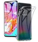 Samsung Galaxy S9 S8 Plus Note 8 Case Shockproof Silicone Clear Gel Bumper Cover