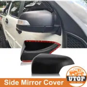 Side Mirror Cover Housing Cap Protector for Ford Ranger & Mazda BT-50 2012-2019 (for: Ford)