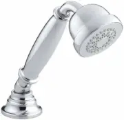 KOHLER K-10343-CP Kelston Single-Function Handshower, Polished Chrome