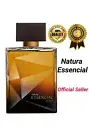Essencial Elixir Natura Cologne Deodorant Men 3.4 Oz/100ml Striking Fragrance