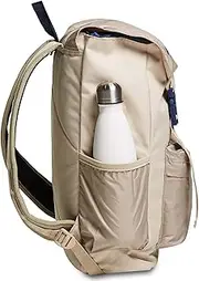 Invicta Backpack, CHAT LEGACY, Eco-friendly Knapsack, For Office, Day Trips & Commuting, For School, Sport, Free Time, with Side Pockets & Laptop Sleeve, Italian Design