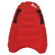 Maddog Red Heavy Duty PVC 60x72cm Surfing Swim Mat/Float Beach/Pool Rider Boogie