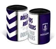 Fremantle Dockers Freo AFL SONG Beer Can Bottle Cooler Stubby Holder Cosy