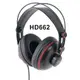 Superlux HD662 HD662B HD662F 封閉式 耳罩式 舞台 錄音室 監聽耳機 [唐尼樂器]
