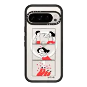 Google Pixel 9 Pro Impact Magnetic Case In your arms