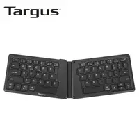 在飛比找momo購物網優惠-【Targus】AKF003 藍牙摺疊鍵盤