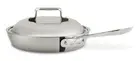 All-Clad 9” Inch MetalCrafters French Skillet With Domed Lid BRAND NEW
