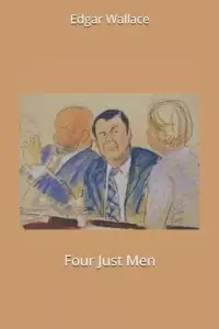 在飛比找博客來優惠-Four Just Men